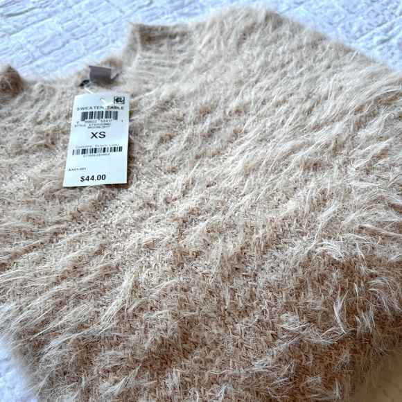 NEW And Now This Eyelash Sweater - Picture 3 of 4